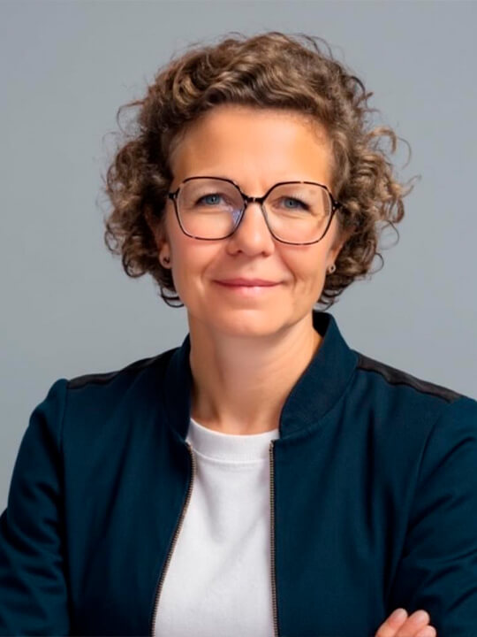 Dorothee von Bothmer, Head of People & Culture bei NutraPet – Ansprechpartnerin für Bewerbungen